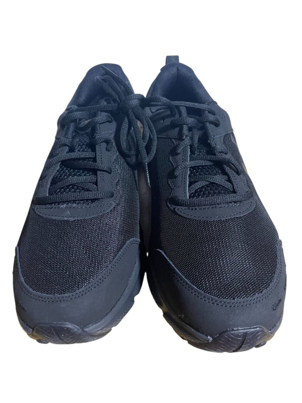 Under Armour Charged Assert 10 Mens Running Shoes Size 13 Black Athletic Sneaker
